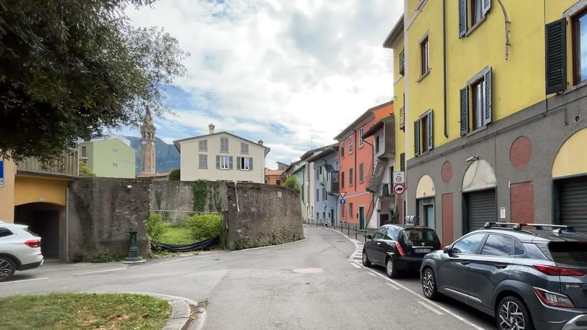 Welcome House - Affitti Brevi Italia Lecco Daire