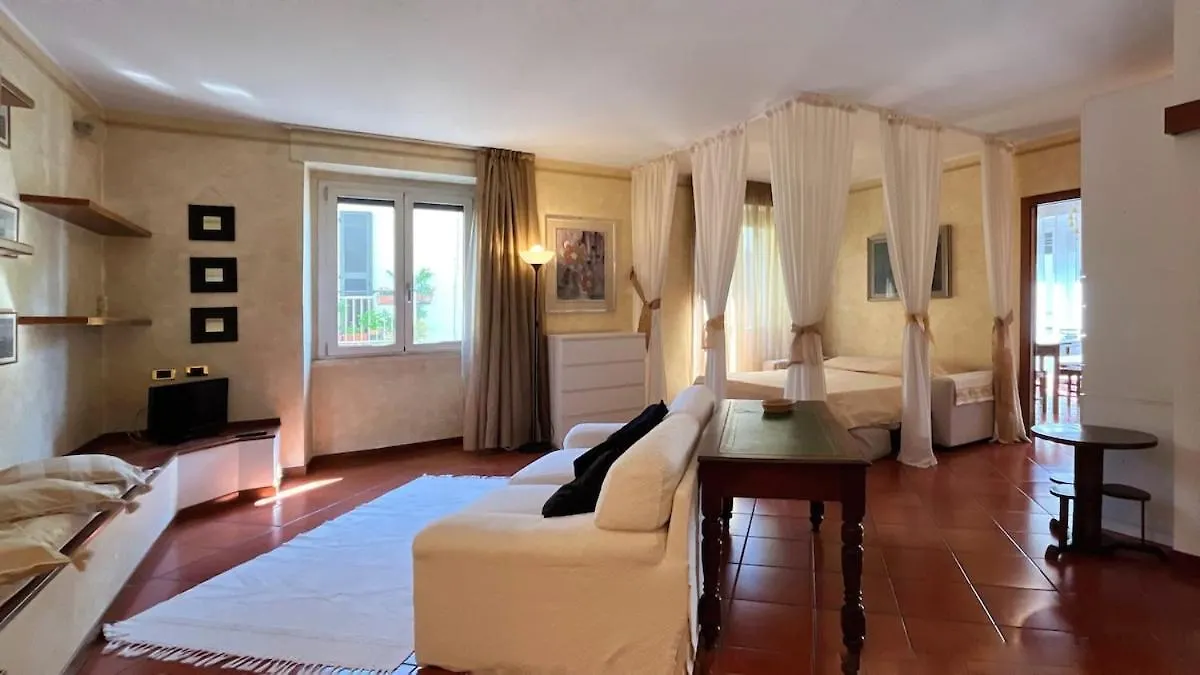 Contatos de Welcome House - Affitti Brevi Italia